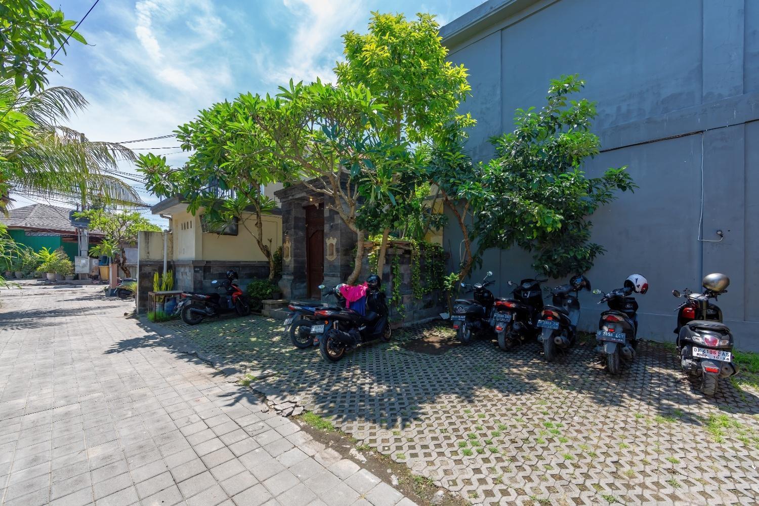 Cove Raddeyapa Hotel Canggu  Bagian luar foto