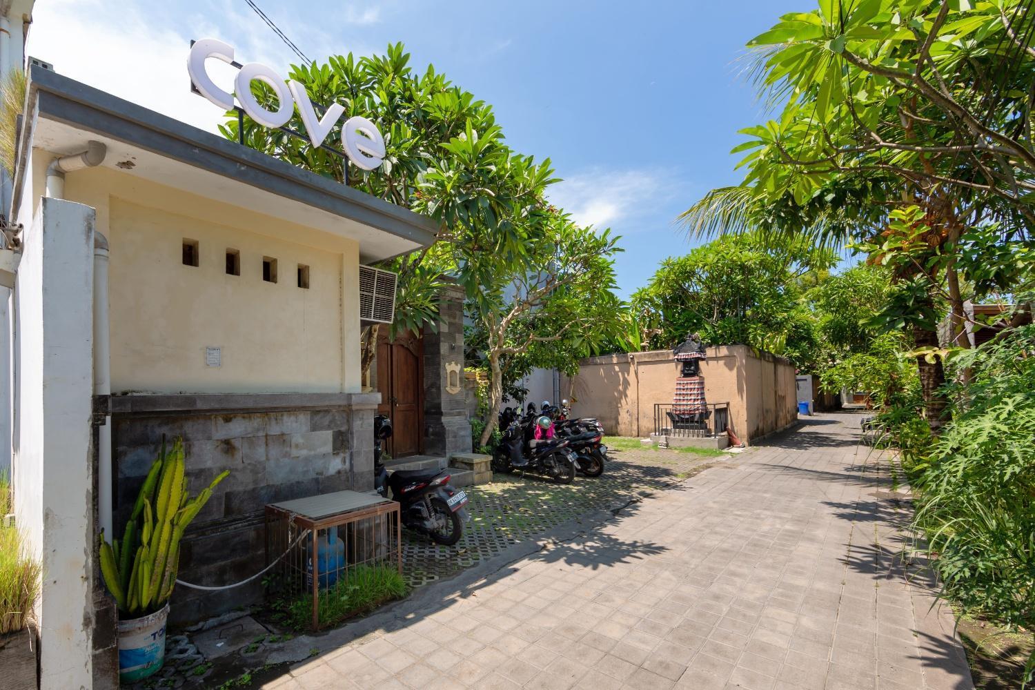 Cove Raddeyapa Hotel Canggu  Bagian luar foto